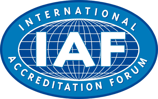 IAF Accredited